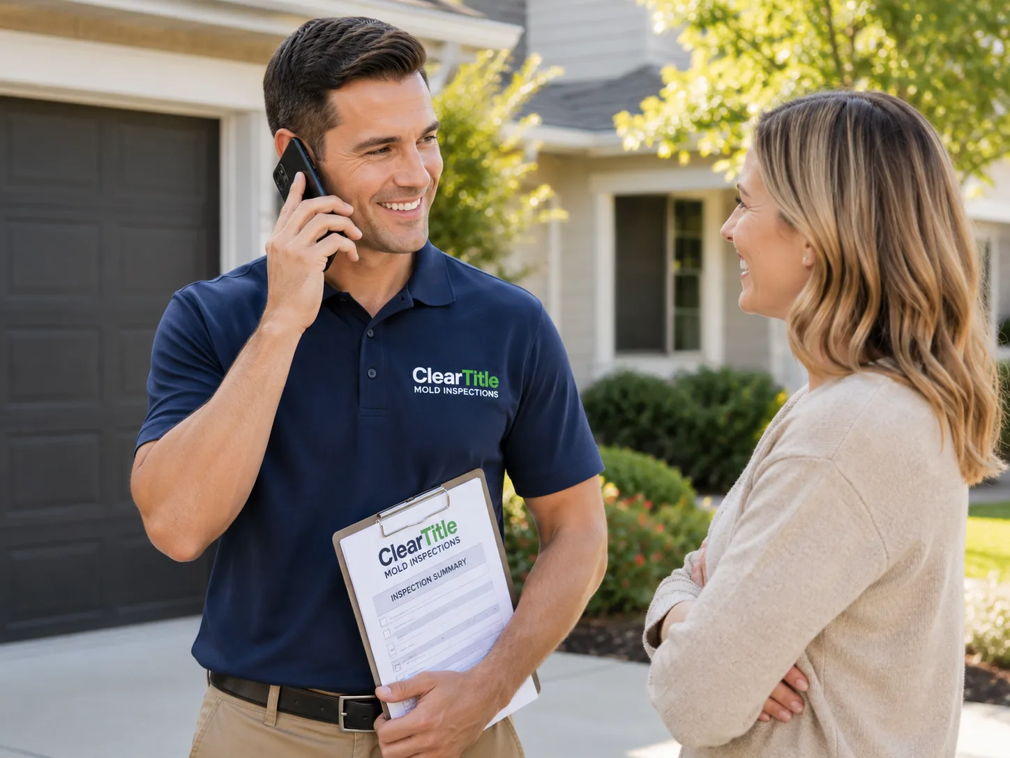 Mold Inspection For Home Sale Port Jefferson, NY FAQs